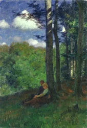 Amor Jovem, 1898